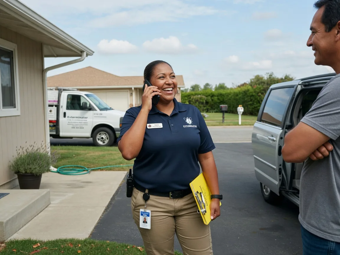 Pest Control Scottsville, VA FAQs